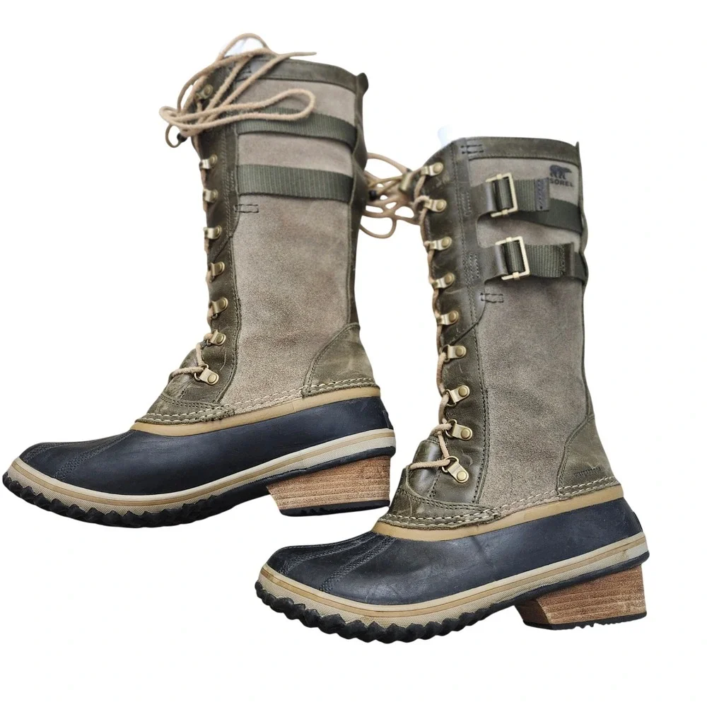 Sorel conquest carly